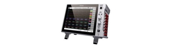 メモリハイコーダ　MR6000