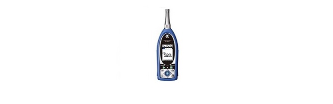騒音計 NL-52A
