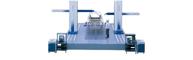 CNC三次元測定器 CARBstrato 